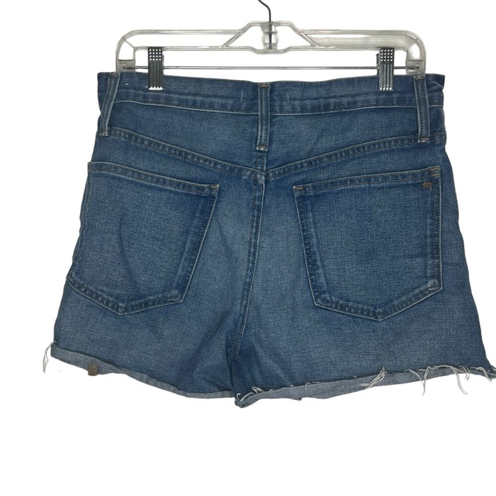 Madewell the perfect Jean shorts size 28 - Picture 2 of 4